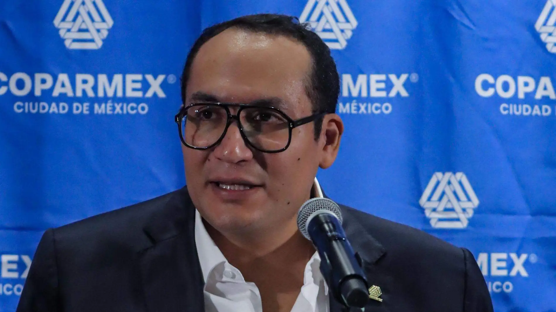 Adalberto Ortiz Avalos_nuevo dirigente de Coparmex CDMX